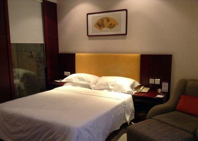 Shushan International Хэфэй Экстерьер фото